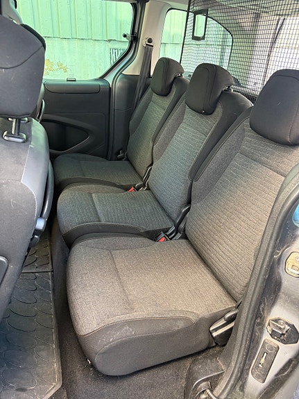 Citroen Berlingo 14 of 19