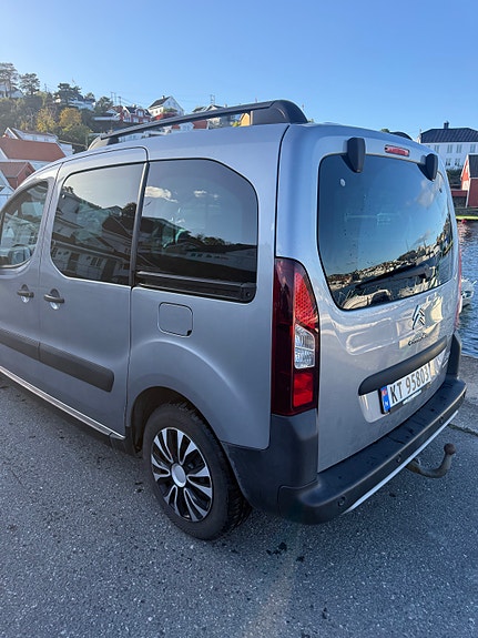 Citroen Berlingo 6 of 19