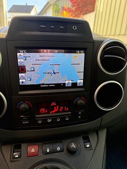 Citroen Berlingo 17 of 19