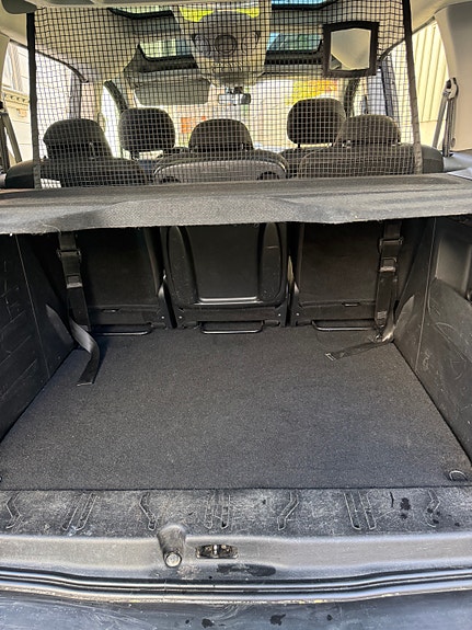 Citroen Berlingo 15 of 19
