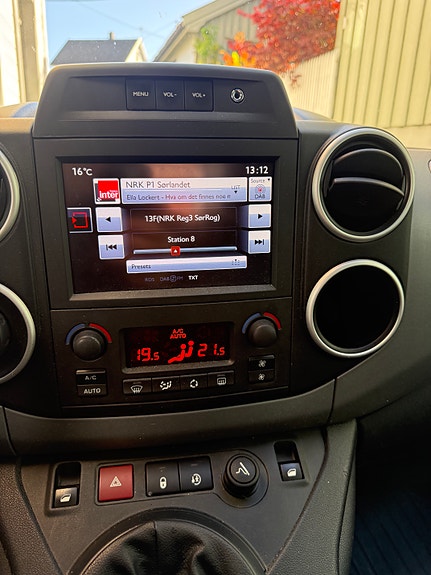 Citroen Berlingo 18 of 19