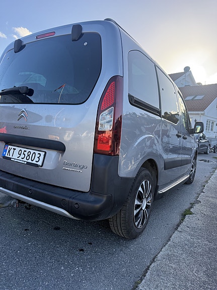Citroen Berlingo 7 of 19