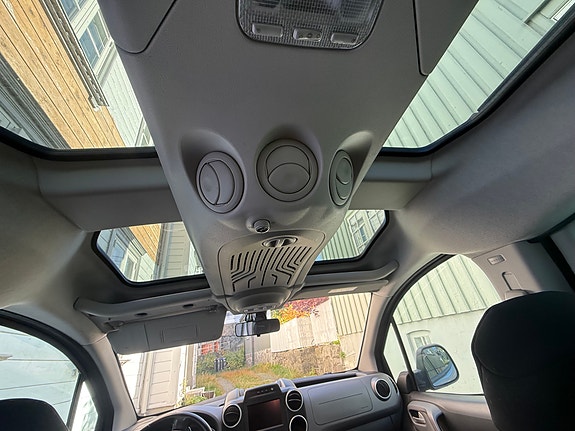 Citroen Berlingo 9 of 19