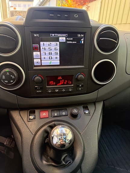 Citroen Berlingo 19 of 19