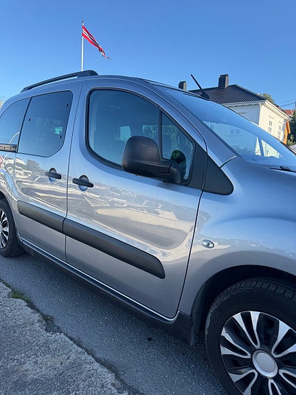 Citroen Berlingo 4 of 19