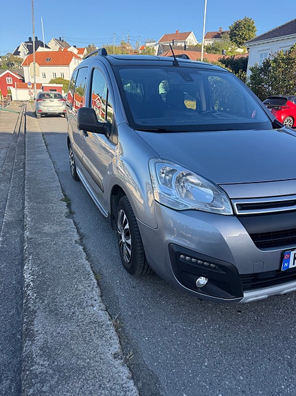 Citroen Berlingo 3 of 19