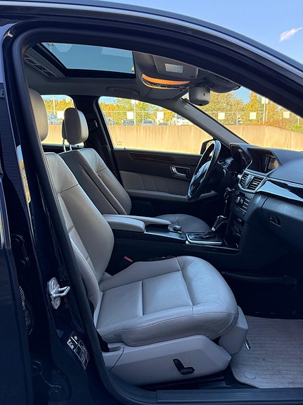 Mercedes-Benz E220 d 15 of 23