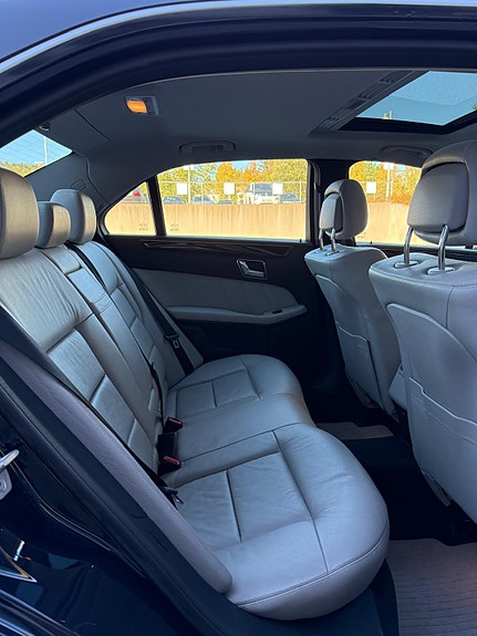 Mercedes-Benz E220 d 19 of 23