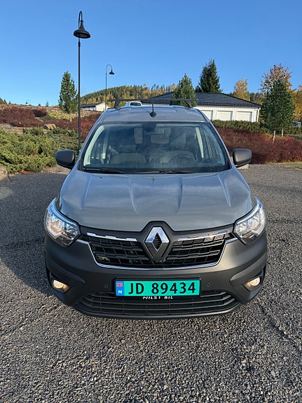 Renault Express 18 of 30