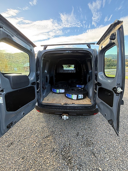 Renault Express 19 of 30