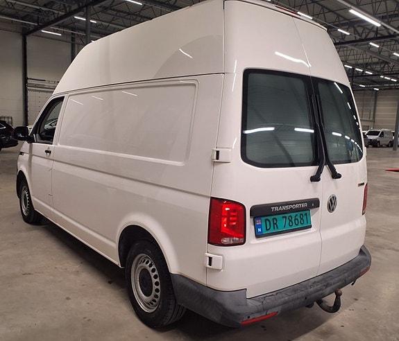 Volkswagen Transporter 4 of 13