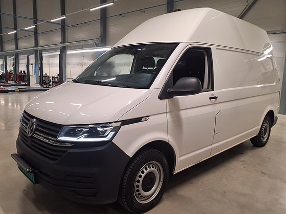 Volkswagen Transporter 2 of 13