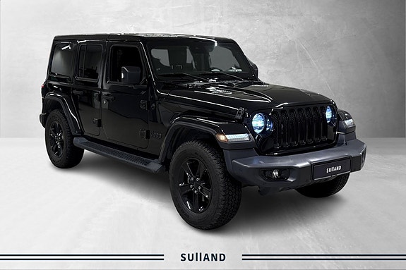 Jeep Wrangler Unlimited 7 of 17