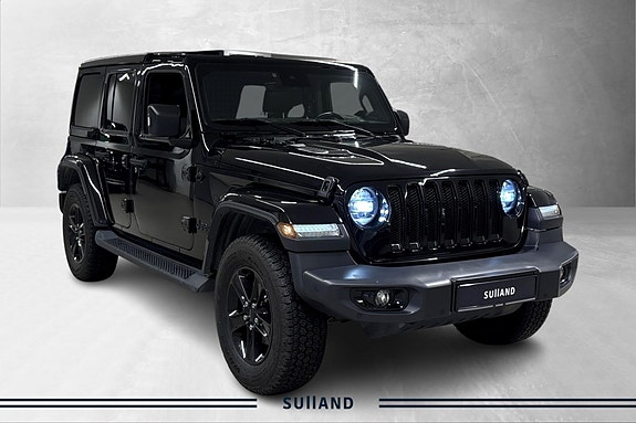 Jeep Wrangler Unlimited 17 of 17