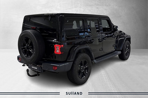 Jeep Wrangler Unlimited 5 of 17