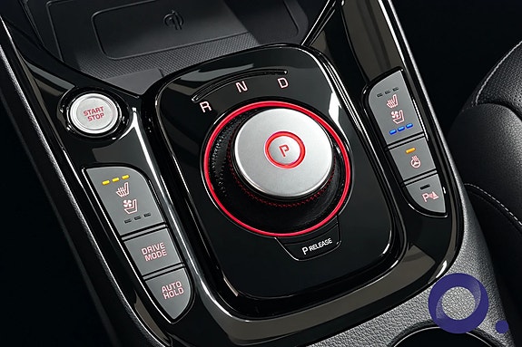 Kia e-Soul 23 of 27