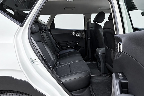 Kia e-Soul 16 of 27