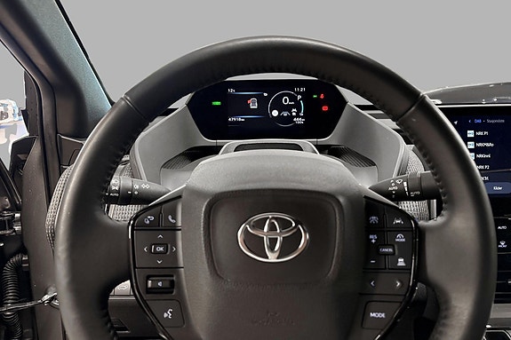 Toyota bZ4X 10 of 21