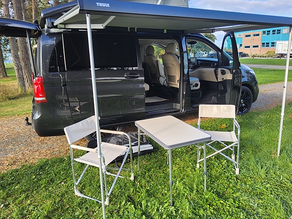 Mercedes-Benz MARCO POLO/239HK/4 Matic/AMG/Skinn/Krok/Hevetak/Lithium/El.dører + + 5 of 24