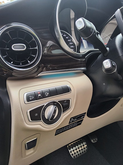 Mercedes-Benz MARCO POLO/239HK/4 Matic/AMG/Skinn/Krok/Hevetak/Lithium/El.dører + + 18 of 24