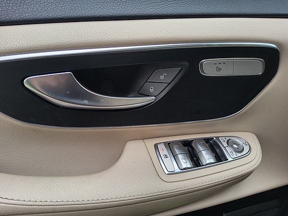 Mercedes-Benz MARCO POLO/239HK/4 Matic/AMG/Skinn/Krok/Hevetak/Lithium/El.dører + + 19 of 24