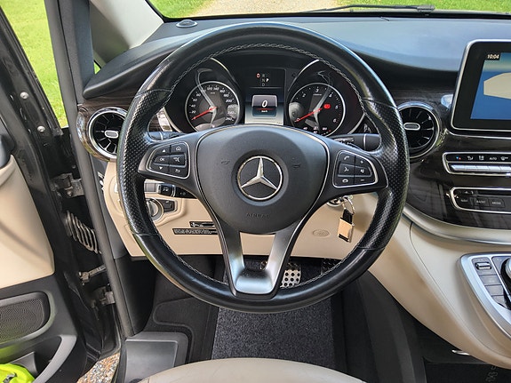 Mercedes-Benz MARCO POLO/239HK/4 Matic/AMG/Skinn/Krok/Hevetak/Lithium/El.dører + + 17 of 24