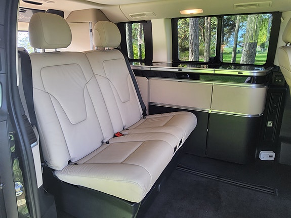 Mercedes-Benz MARCO POLO/239HK/4 Matic/AMG/Skinn/Krok/Hevetak/Lithium/El.dører + + 10 of 24