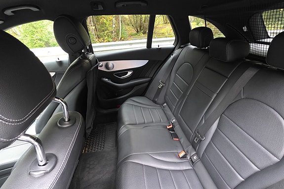 Mercedes-Benz C350 e 9 of 10