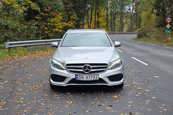 Mercedes-Benz C350 e 4 of 10
