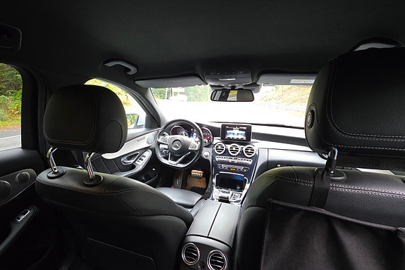 Mercedes-Benz C350 e 7 of 10