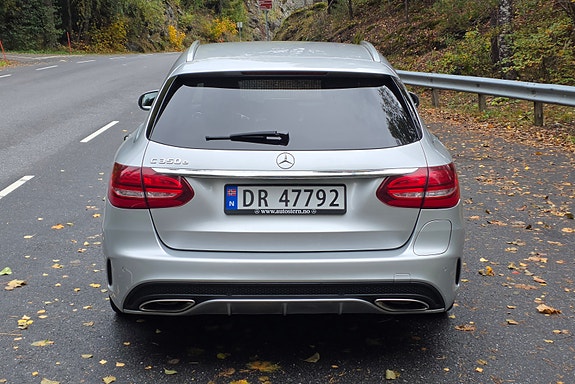 Mercedes-Benz C350 e 5 of 10