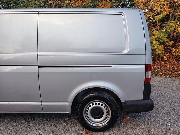 Volkswagen Transporter 9 of 30