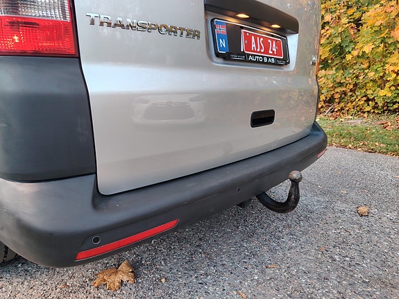 Volkswagen Transporter 30 of 30
