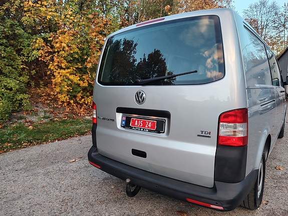 Volkswagen Transporter 16 of 30