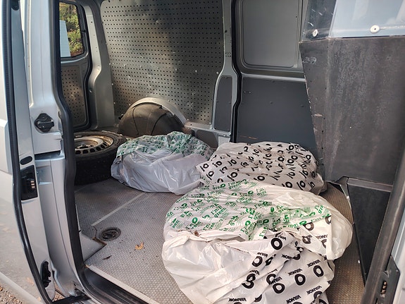 Volkswagen Transporter 27 of 30