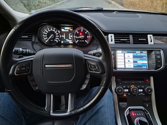 Land Rover Range Rover 13 of 20