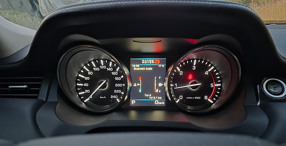 Land Rover Range Rover 14 of 20
