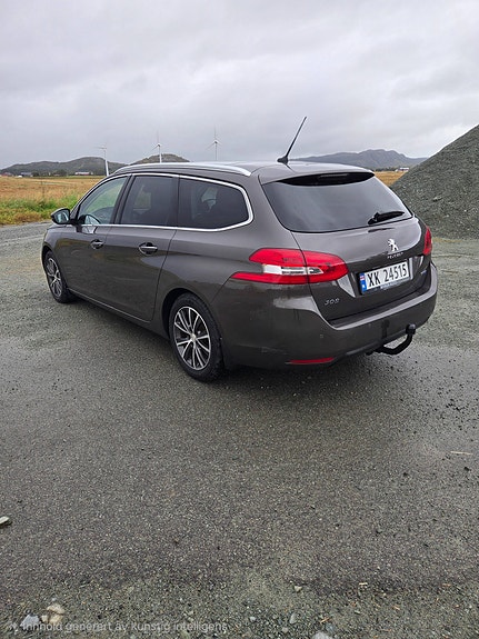 Peugeot 308 SW 5 of 30