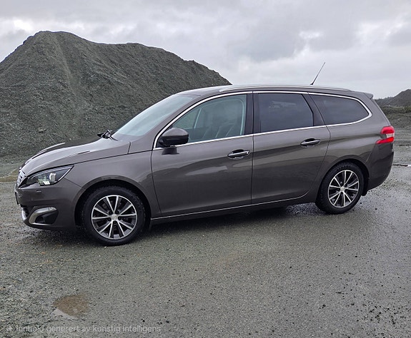 Peugeot 308 SW 7 of 30