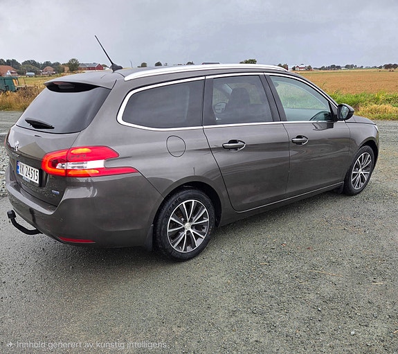 Peugeot 308 SW 11 of 30