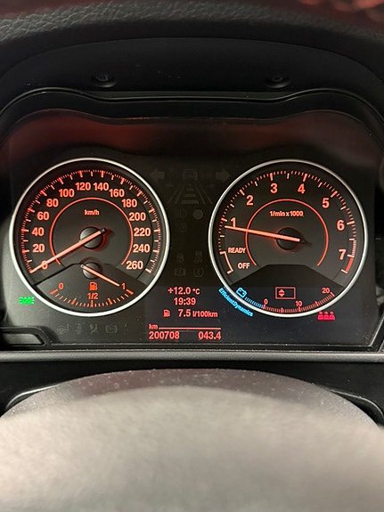 BMW 118i 15 of 28