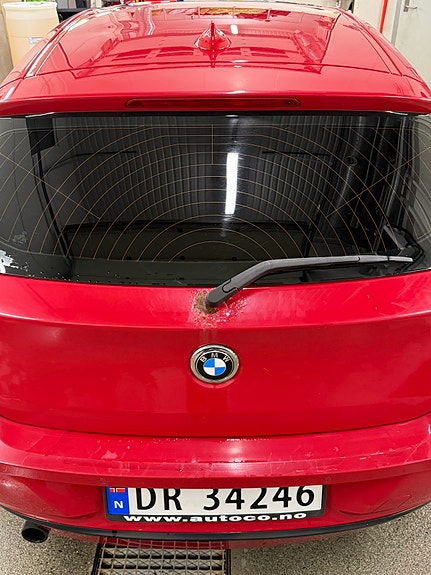 BMW 118i 23 of 28