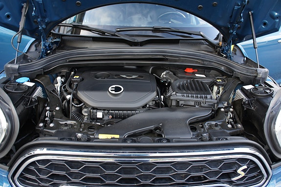MINI Countryman Cooper SE 19 of 19
