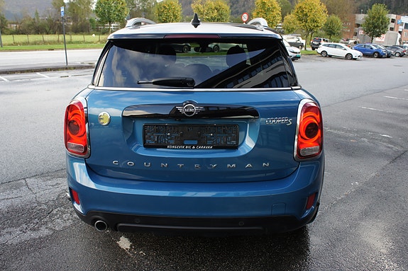 MINI Countryman Cooper SE 4 of 19