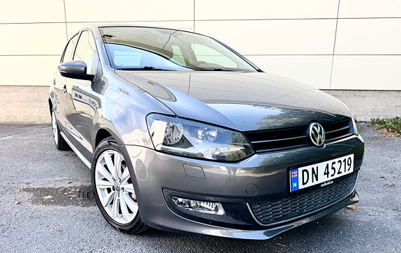 Volkswagen Polo 11 of 26