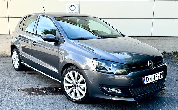 Volkswagen Polo 9 of 26