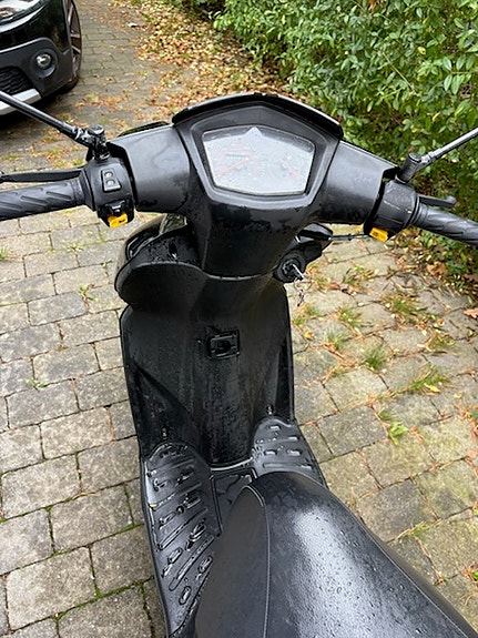 Peugeot Kisbee 6 of 7
