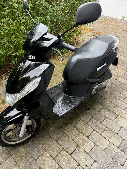 Peugeot Kisbee 3 of 7
