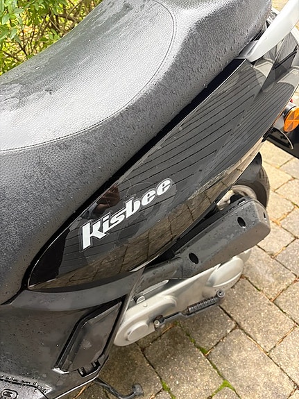 Peugeot Kisbee 4 of 7