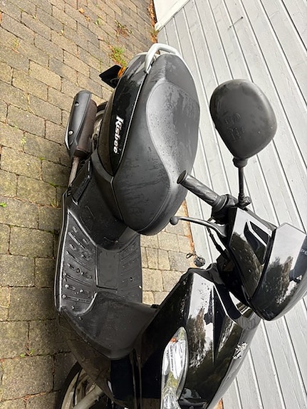 Peugeot Kisbee 7 of 7
